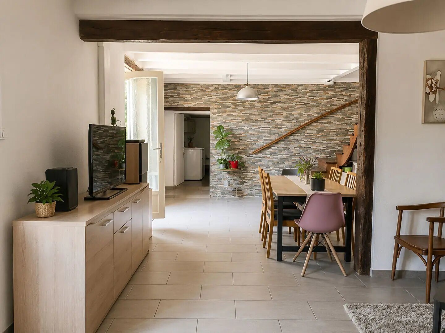 Maison à vendre, 118m², Geneuille