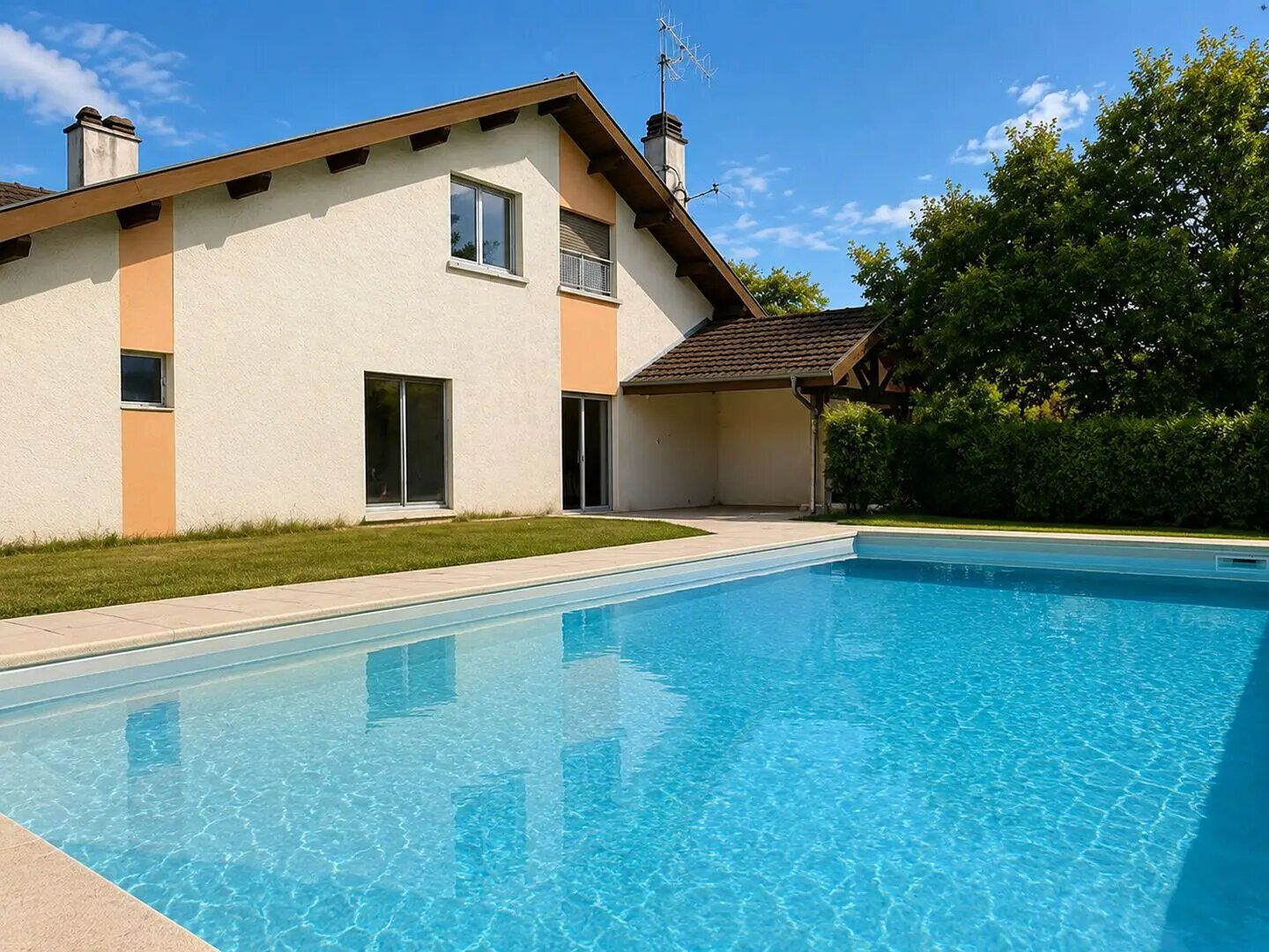 Maison à vendre, 197m², Pirey