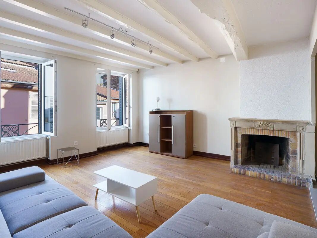 Appartement à louer, 78m², Mâcon