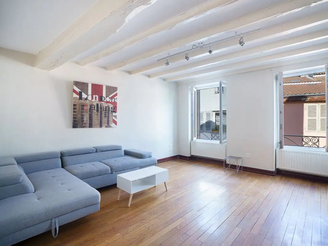 Appartement à louer, 78m², Mâcon