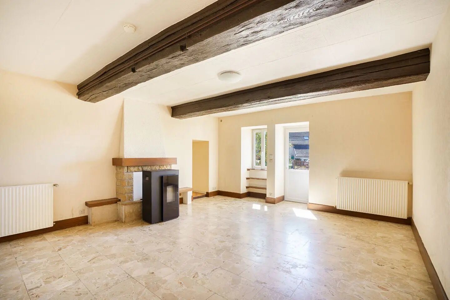 Maison à vendre, 105m², Vendenesse-lès-Charolles