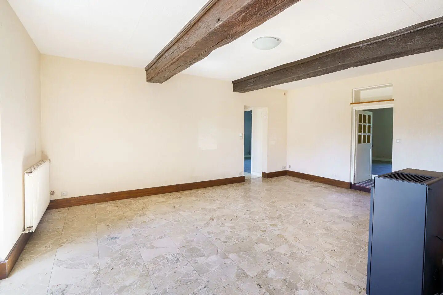 Maison à vendre, 105m², Vendenesse-lès-Charolles