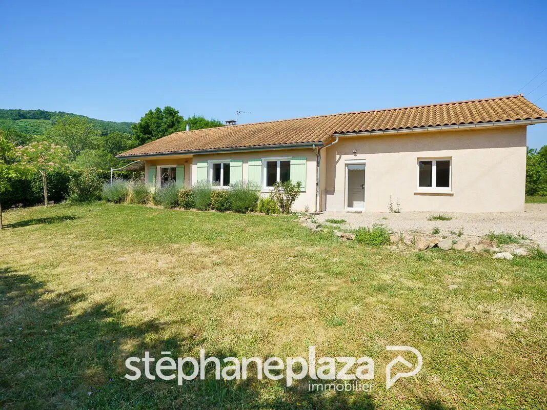 Maison à vendre, 120m², Juliénas