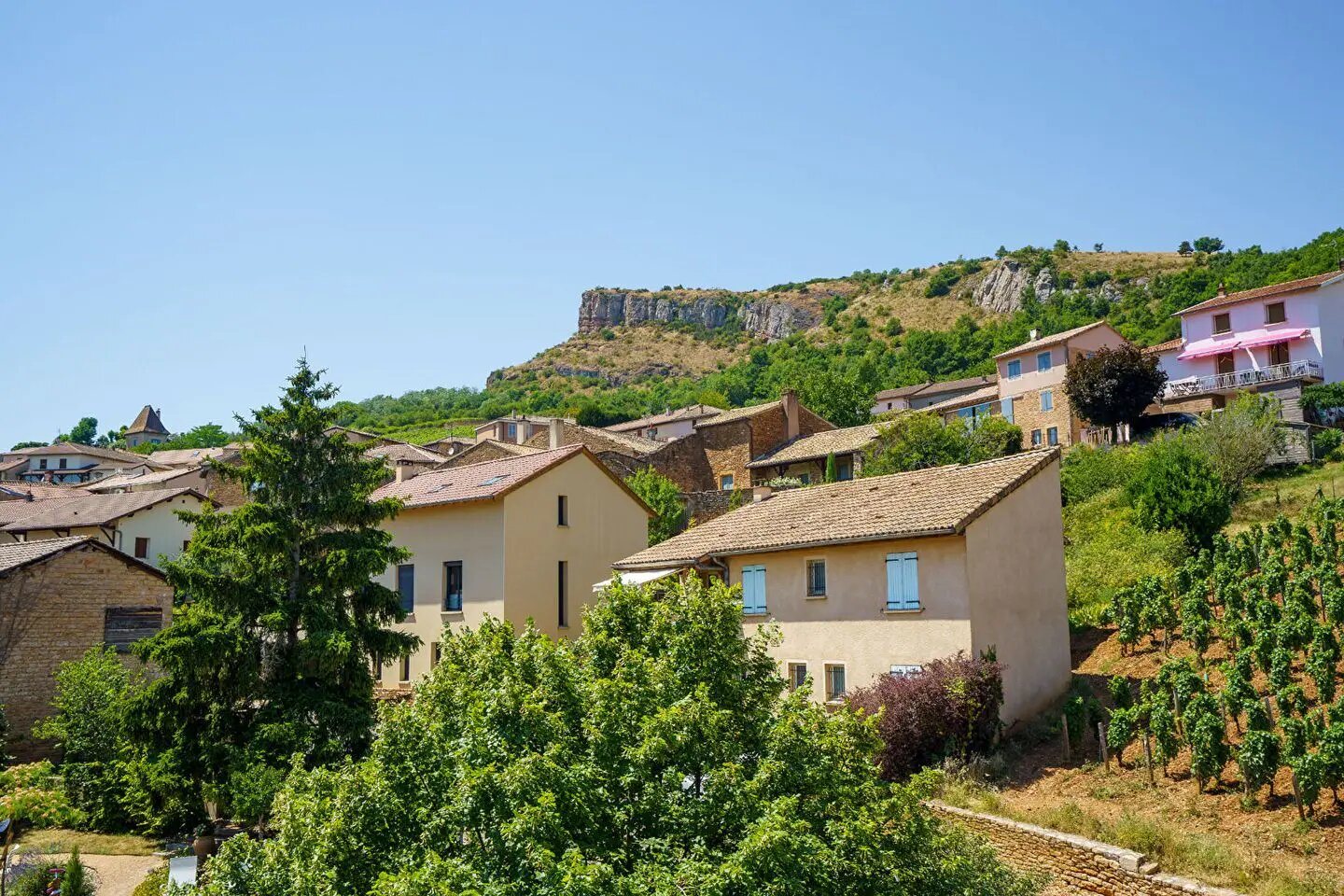 Appartement à louer, 89m², Solutré-Pouilly