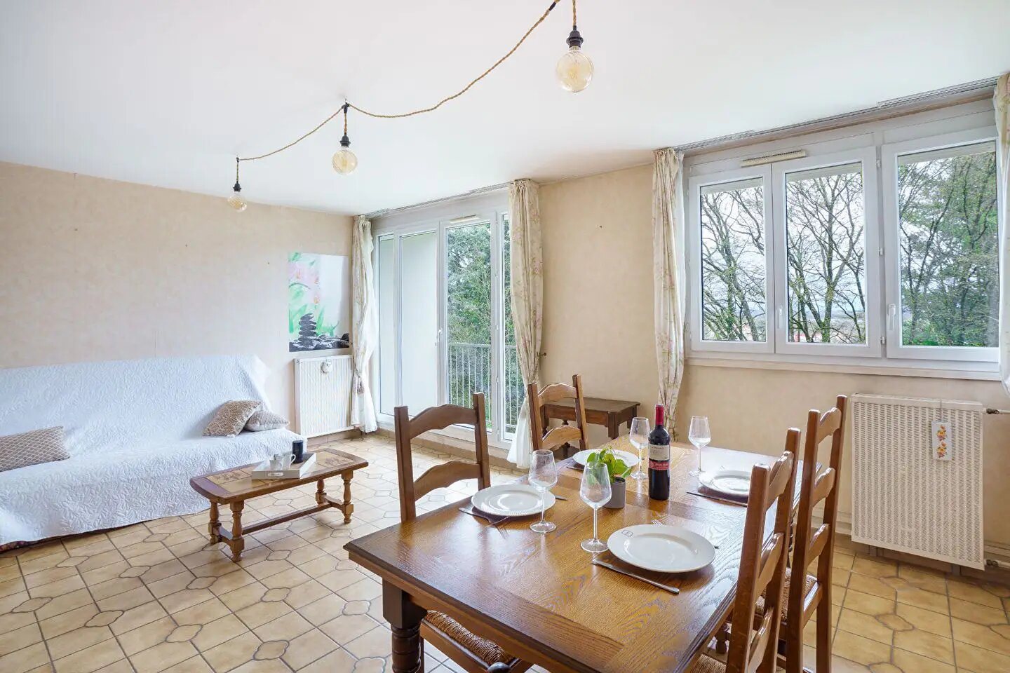 Appartement à vendre, 83m², Mâcon