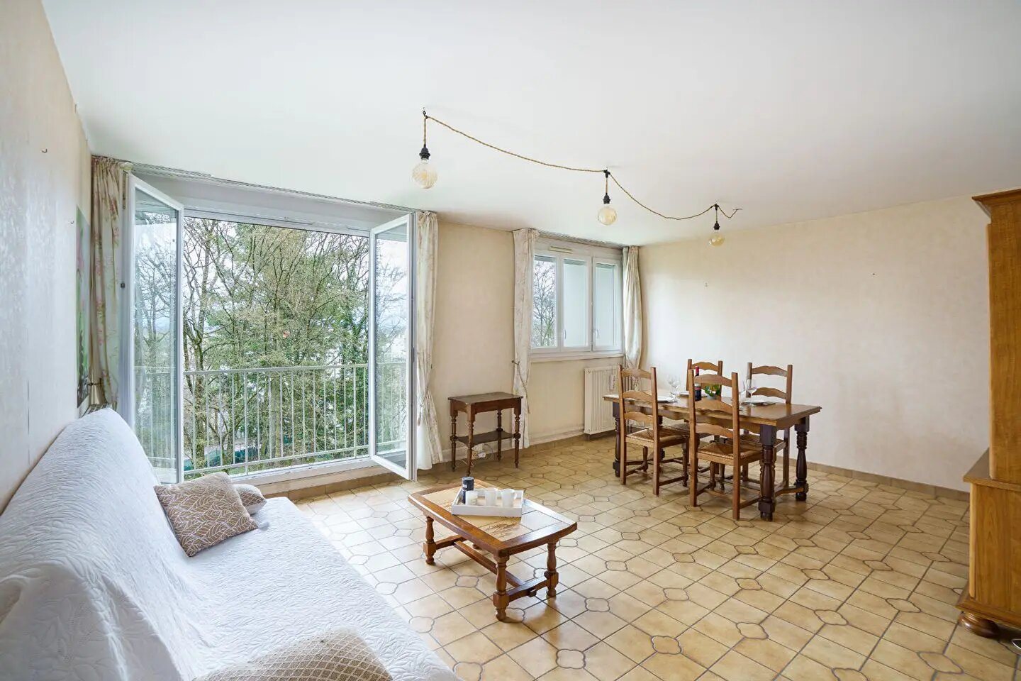 Appartement à vendre, 83m², Mâcon