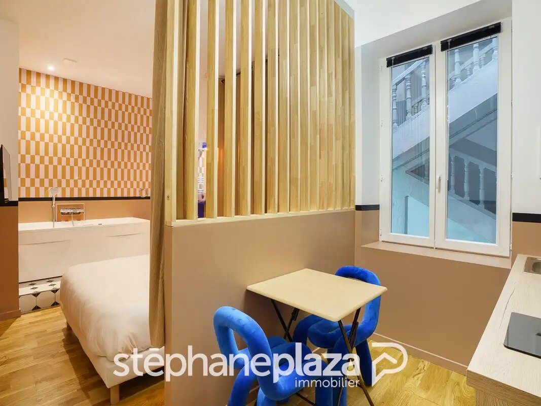 Appartement à vendre, 22m², Mâcon