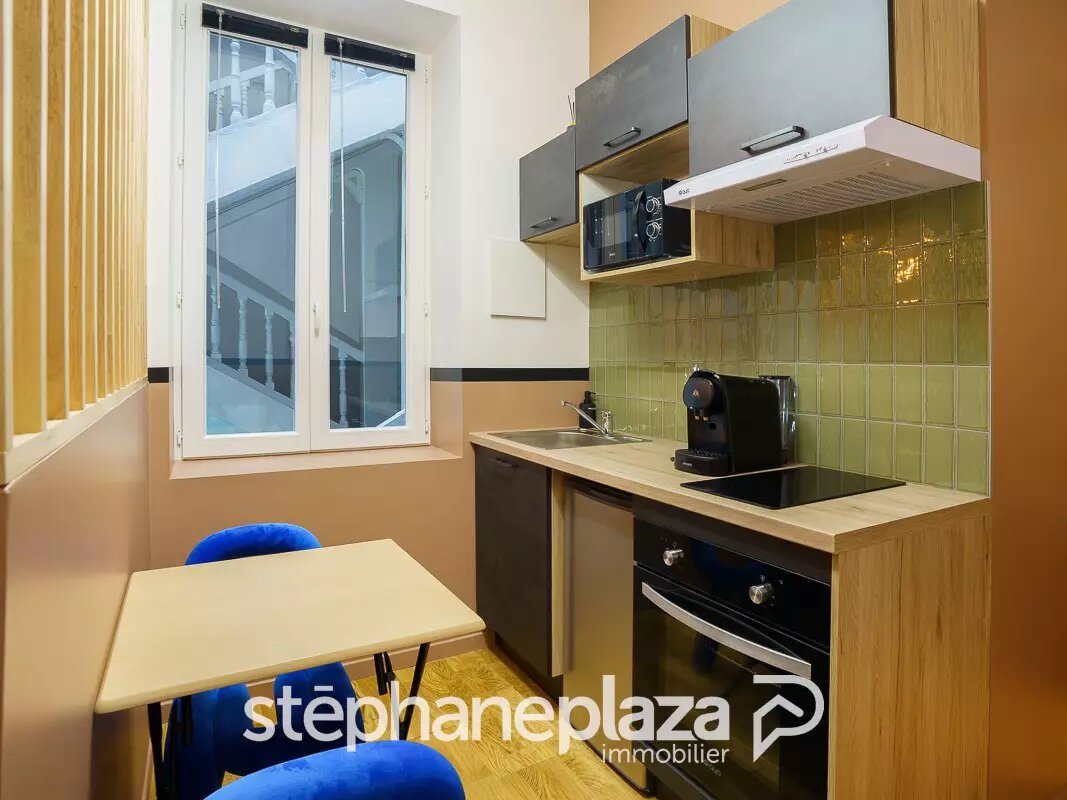 Appartement à vendre, 22m², Mâcon