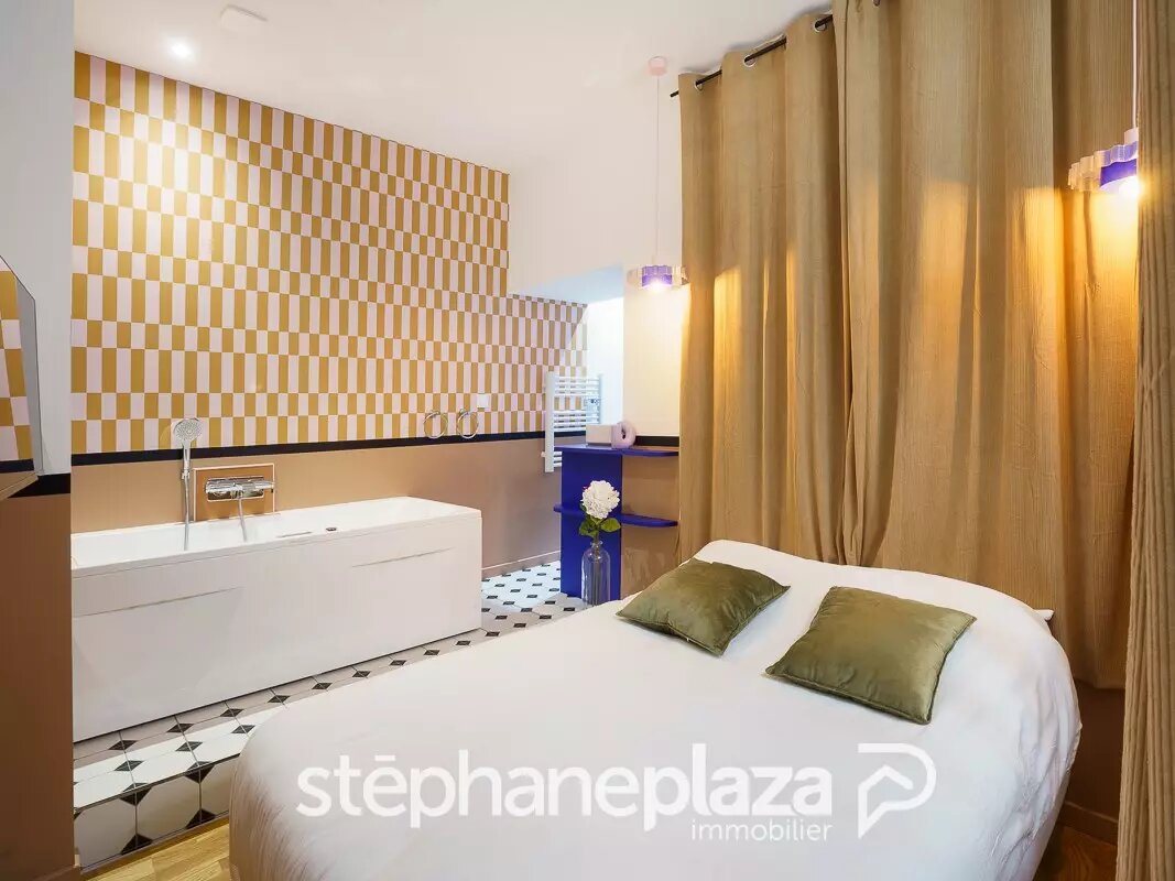 Appartement à vendre, 22m², Mâcon