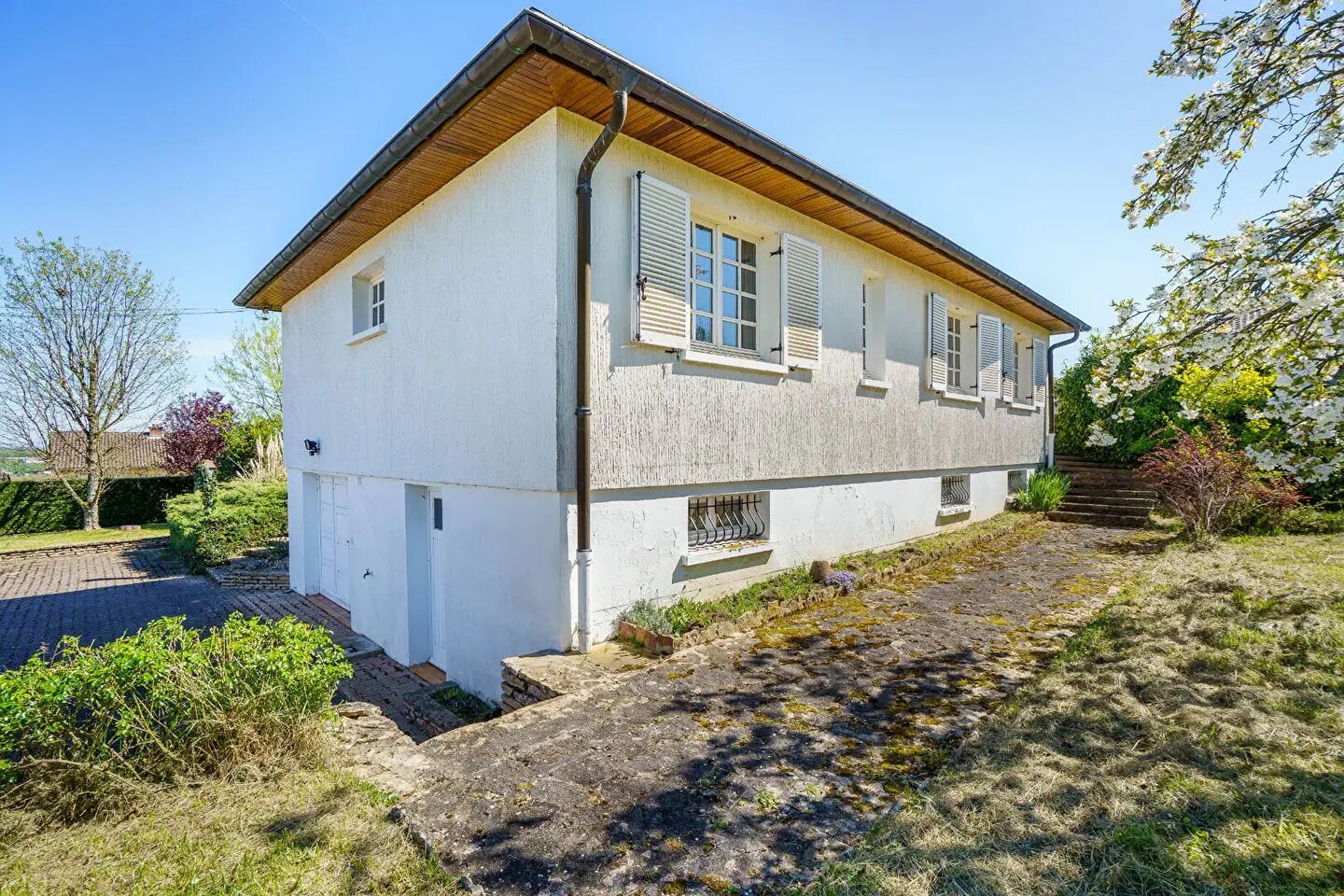 Maison à vendre, 95m², Mâcon