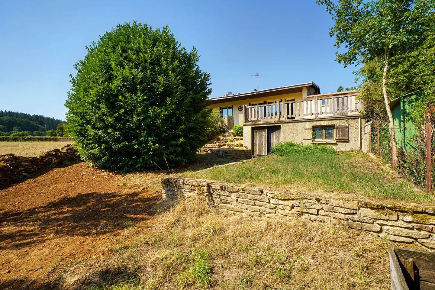 Maison à vendre, 90m², Cluny
