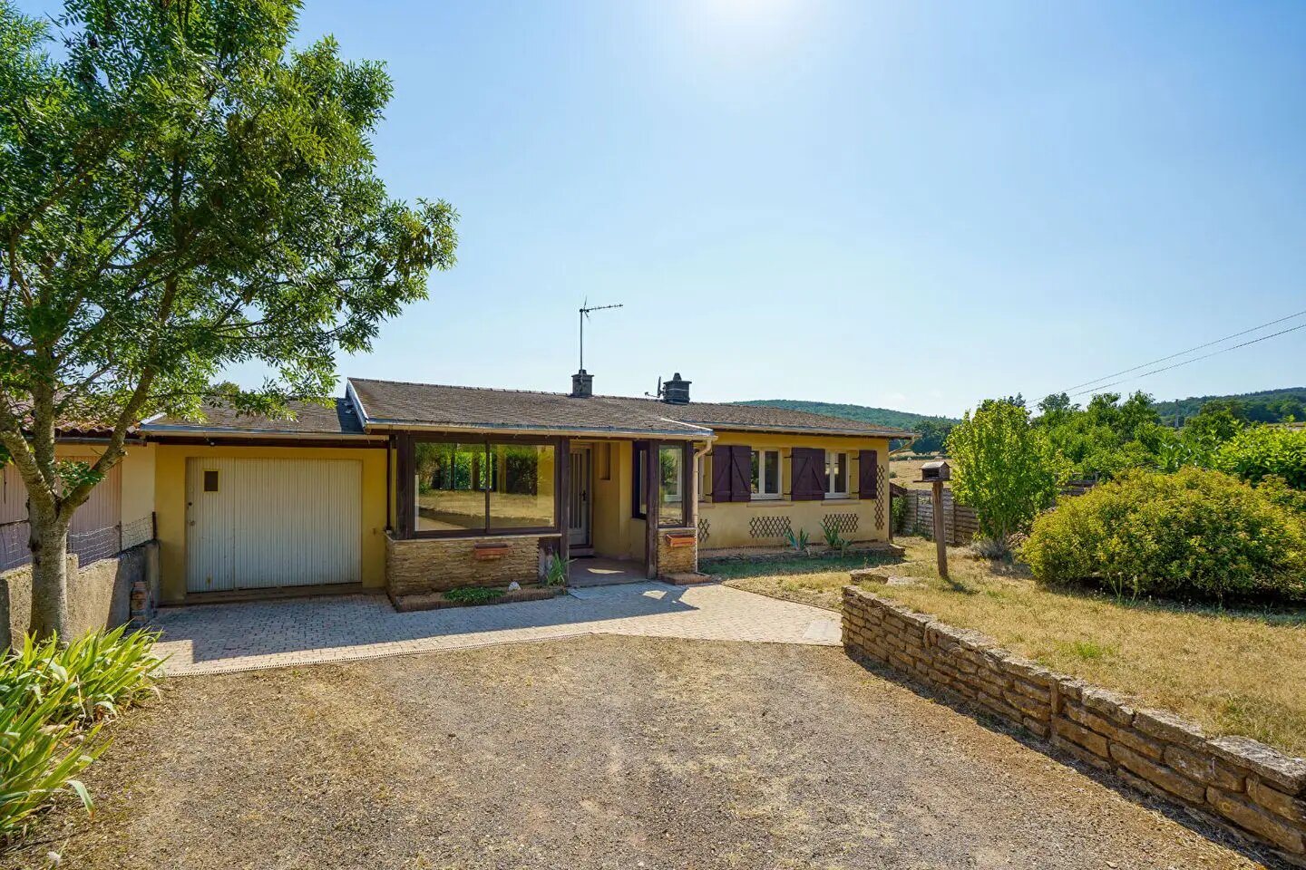 Maison à vendre, 90m², Cluny