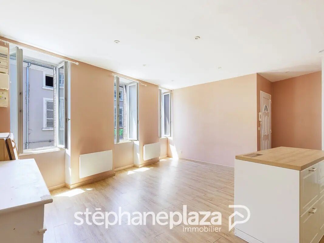 Appartement à vendre, 110m², Mâcon