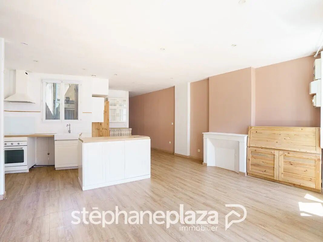 Appartement à vendre, 110m², Mâcon