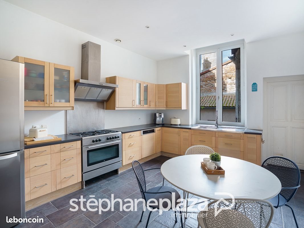 Appartement à vendre, 253m², Mâcon