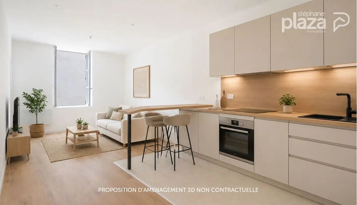 Appartement à vendre, 55m², Mâcon