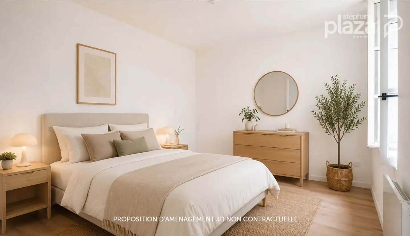 Appartement à vendre, 55m², Mâcon