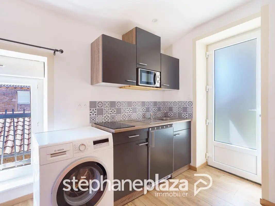 Appartement à louer, 20m², Mâcon