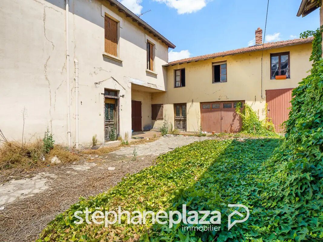 Maison à vendre, 125m², Replonges