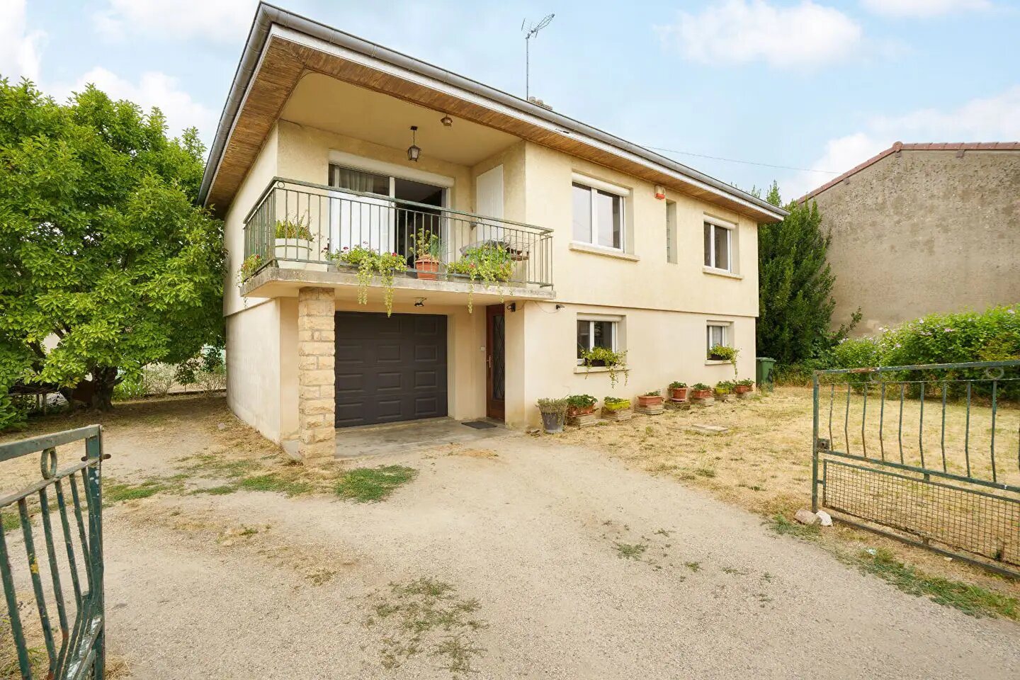Maison à vendre, 100m², Sermoyer