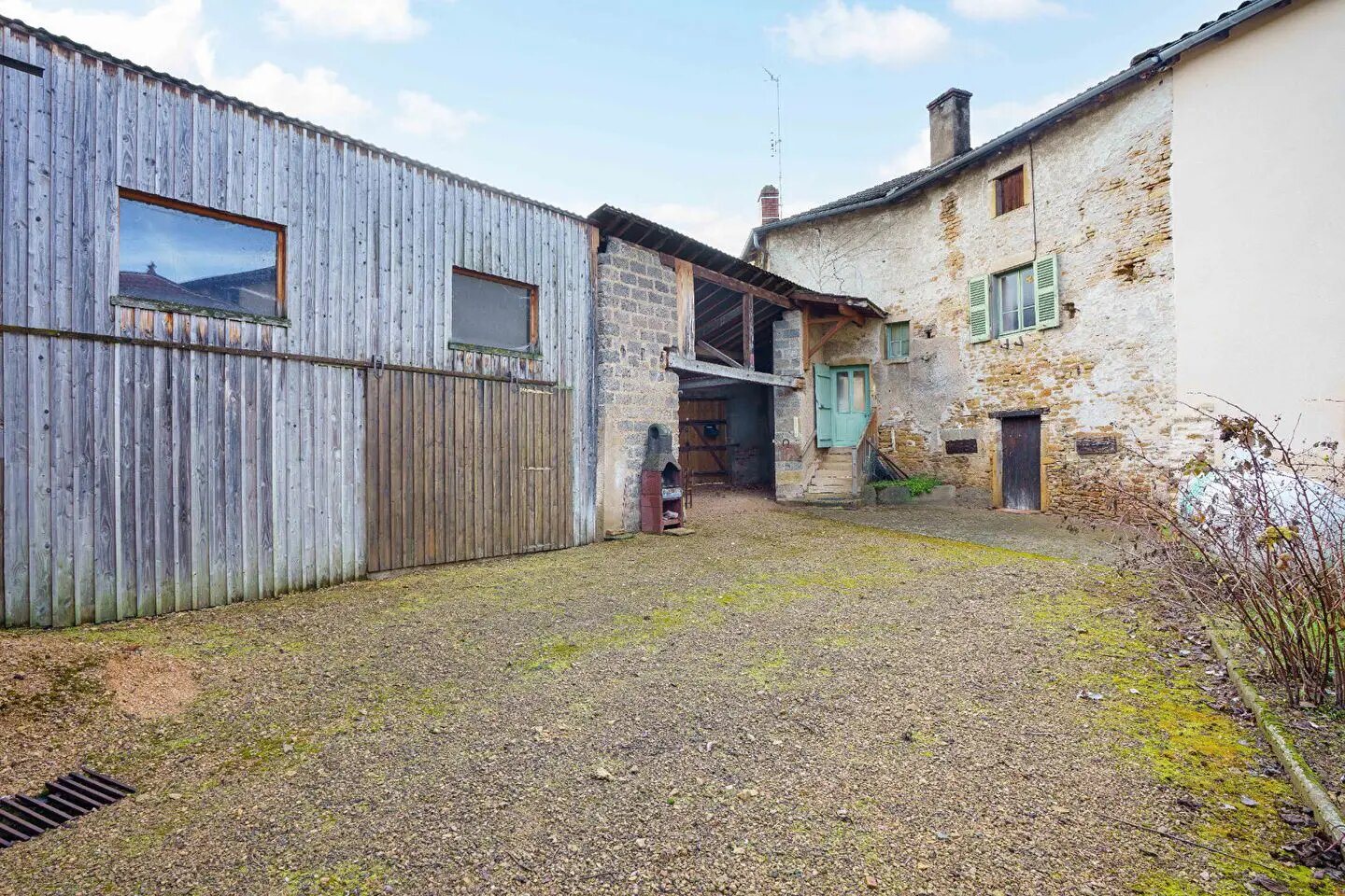 Maison à vendre, 144m², Pierreclos