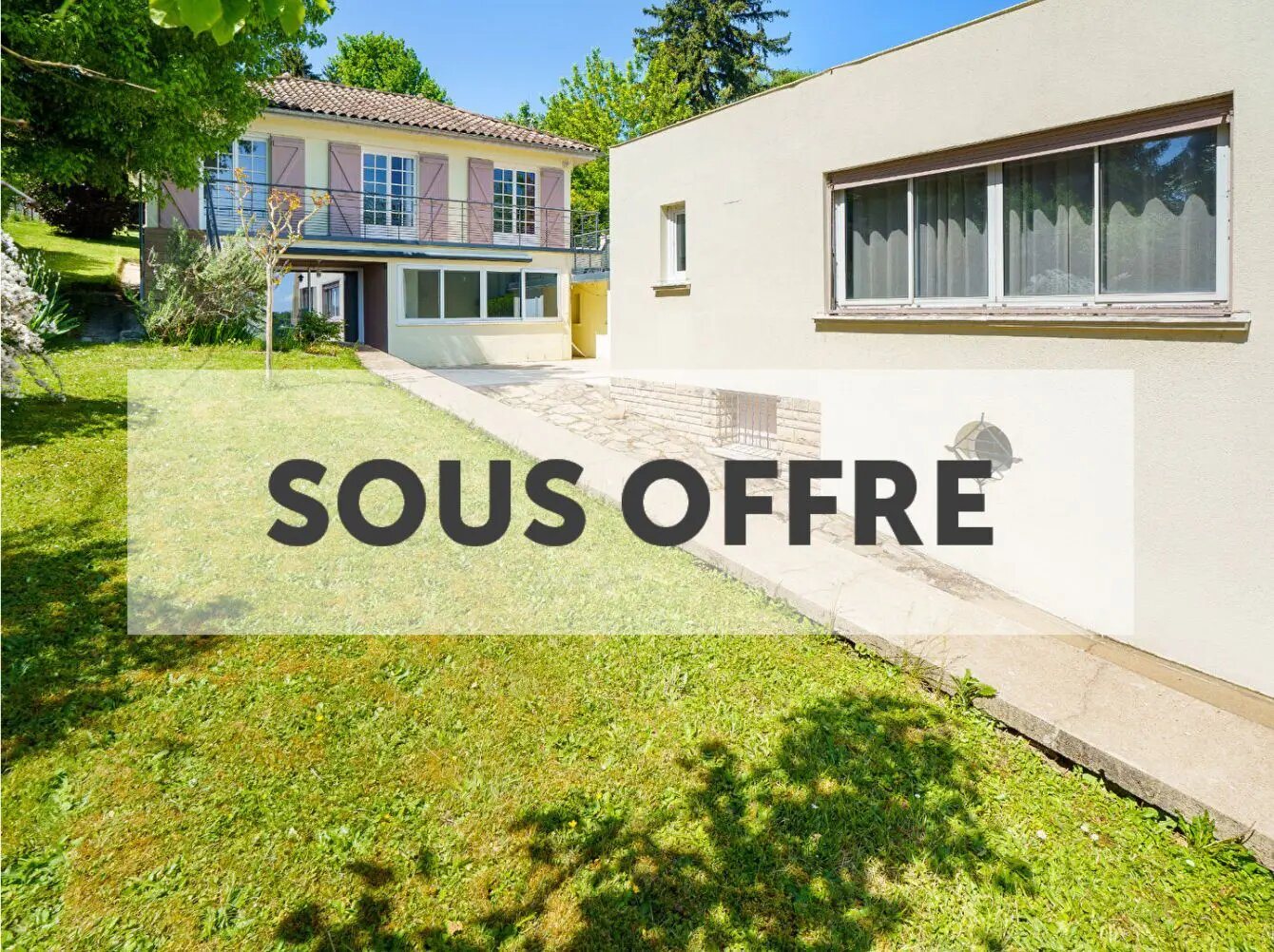 Maison à vendre, 206m², Mâcon
