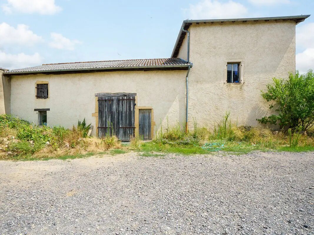 Maison à vendre, 90m², Crêches-sur-Saône