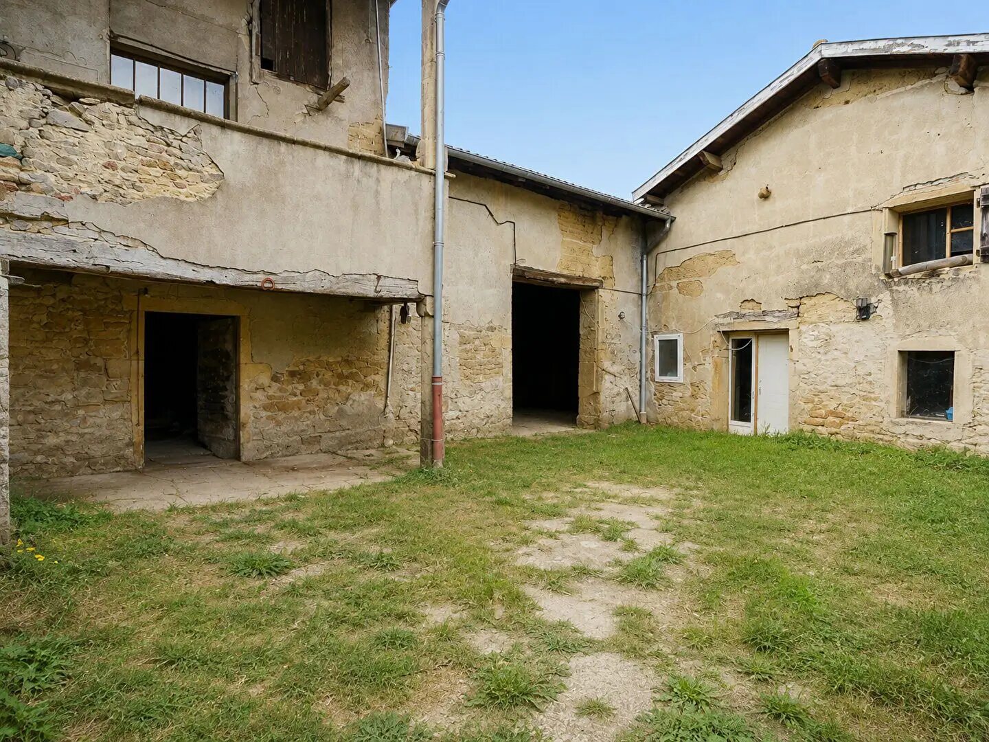 Maison à vendre, 90m², Crêches-sur-Saône