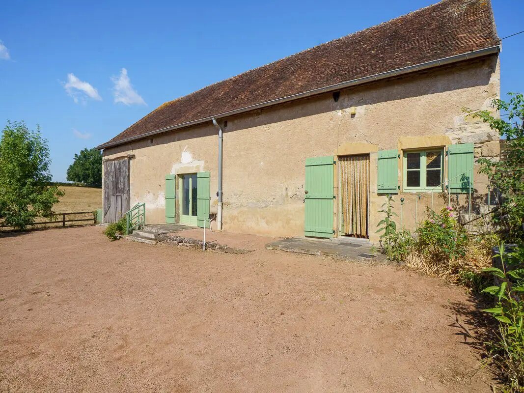 Maison à vendre, 75m², Vendenesse-lès-Charolles