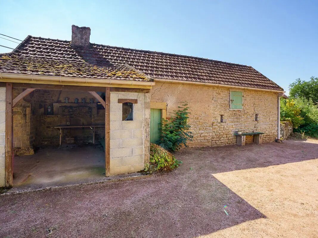Maison à vendre, 75m², Vendenesse-lès-Charolles
