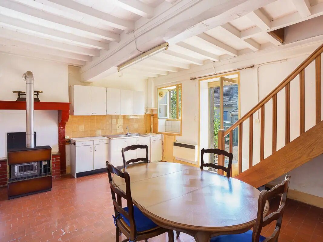 Maison à vendre, 75m², Vendenesse-lès-Charolles
