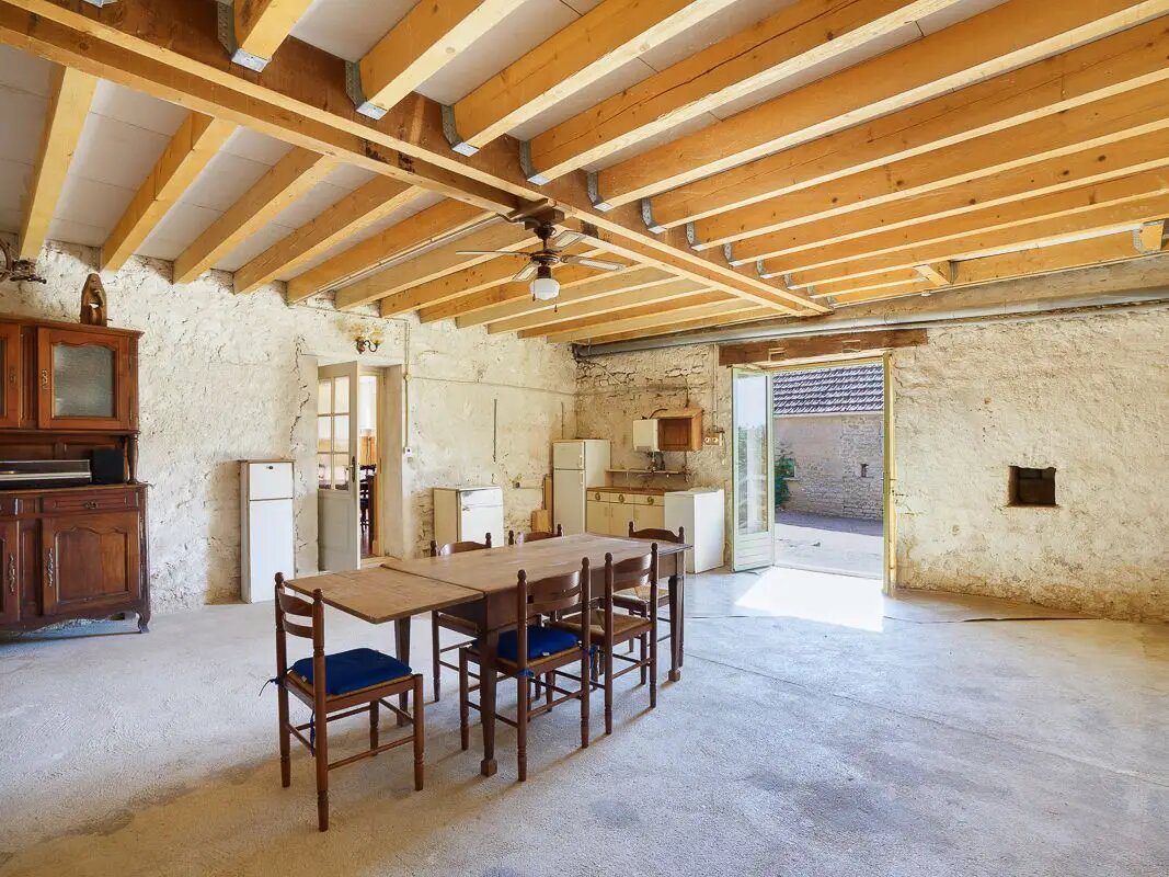 Maison à vendre, 75m², Vendenesse-lès-Charolles