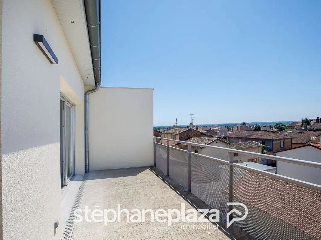 Appartement à vendre, 69m², Mâcon