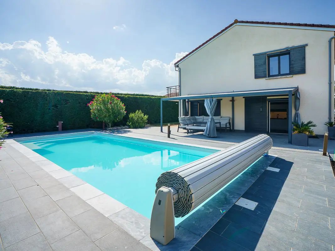 Maison à vendre, 181m², Replonges