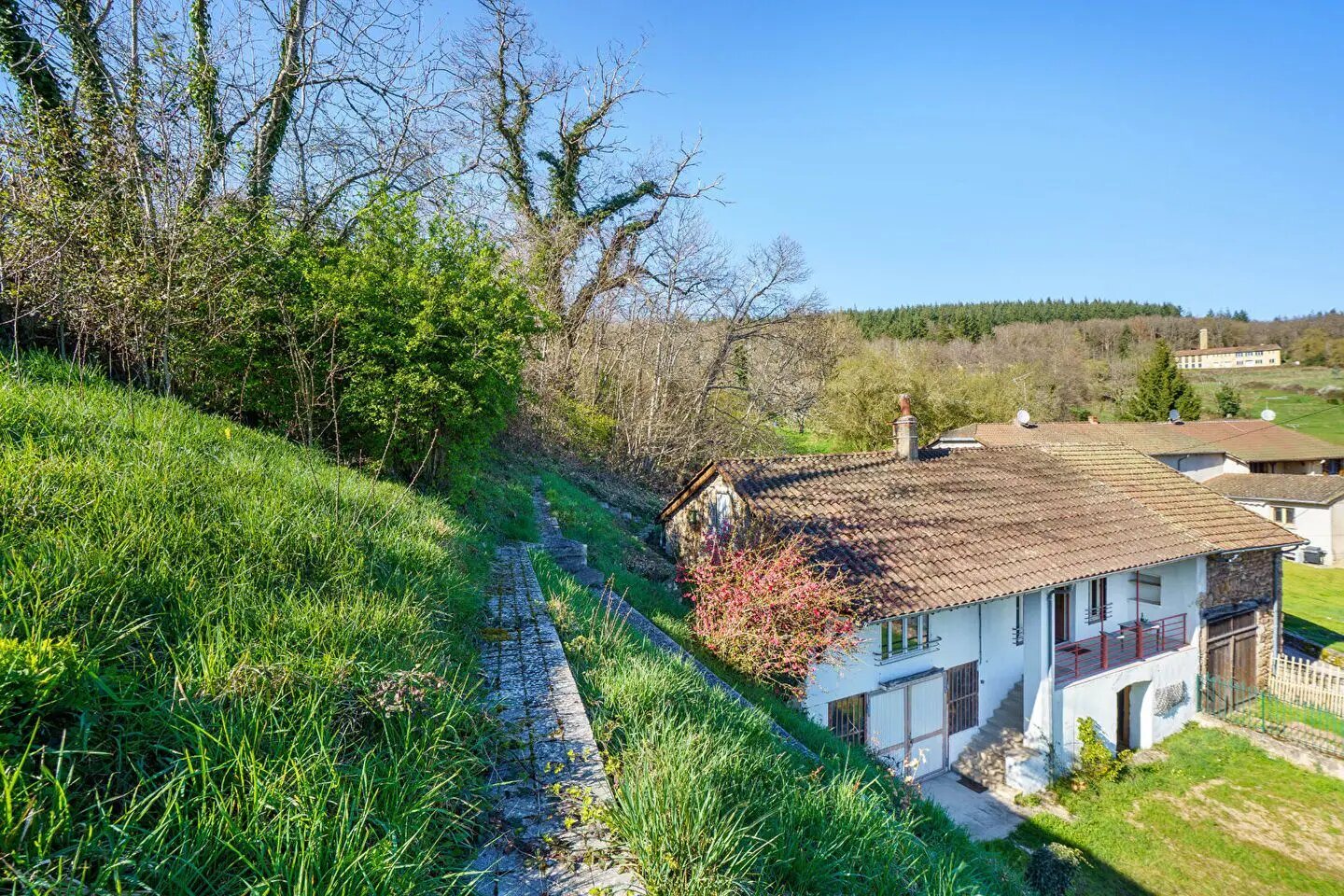 Maison à vendre, 60m², Cluny