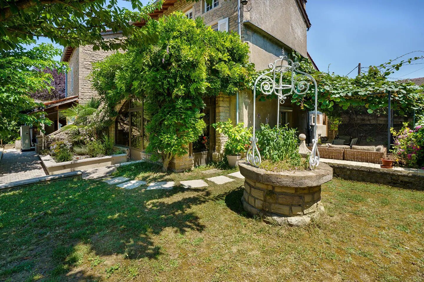 Maison à vendre, 153m², Mâcon