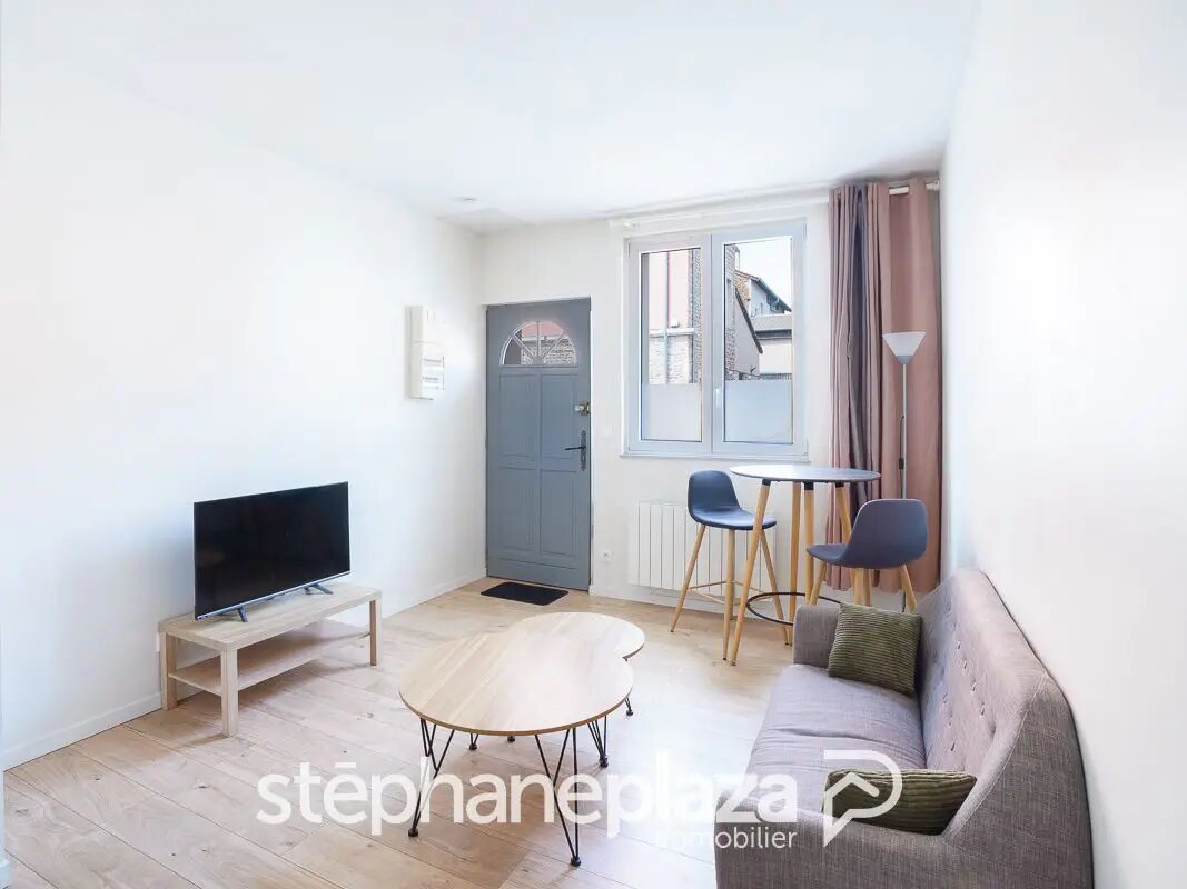 Appartement à vendre, 36m², Saint-Laurent-sur-Saône