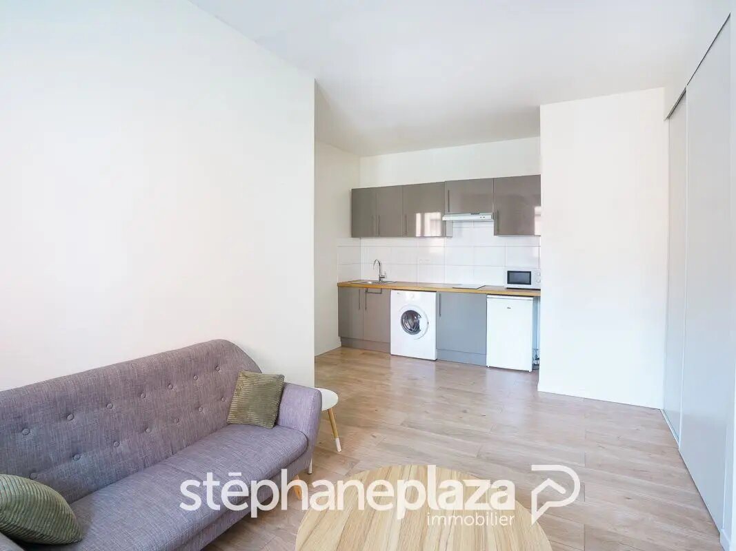 Appartement à vendre, 36m², Saint-Laurent-sur-Saône