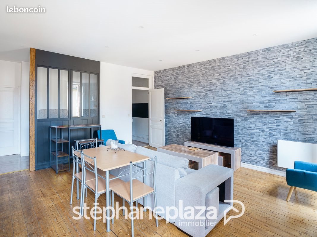 Appartement à vendre, 55m², Mâcon