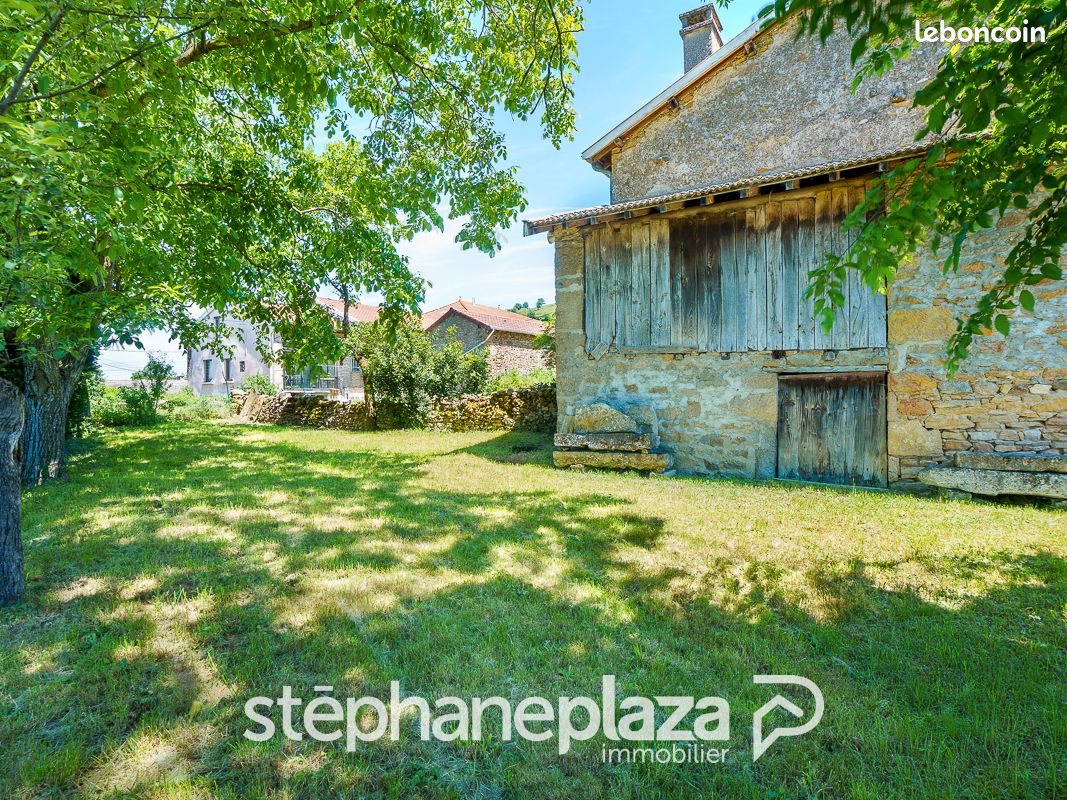Maison à vendre, 85m², Tramayes