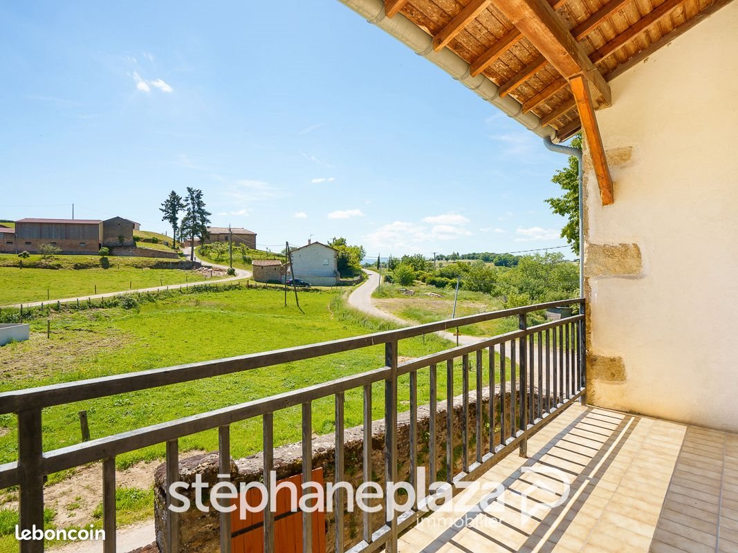 Maison à vendre, 85m², Tramayes