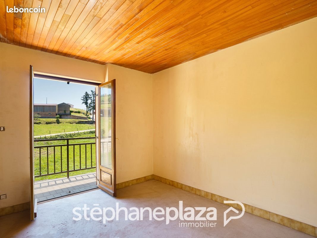 Maison à vendre, 85m², Tramayes