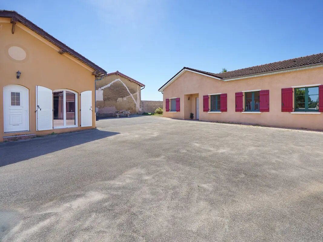 Maison à vendre, 112m², Saint-Didier-sur-Chalaronne