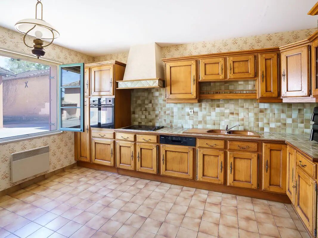Maison à vendre, 112m², Saint-Didier-sur-Chalaronne