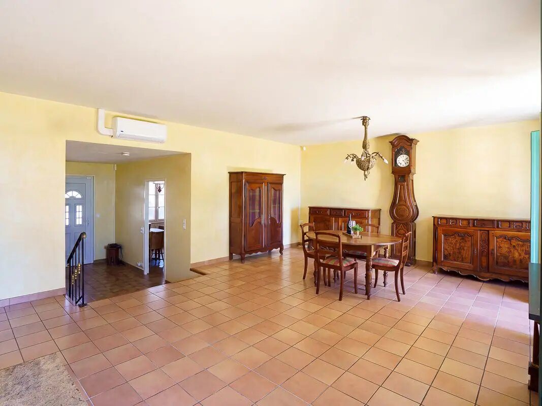 Maison à vendre, 112m², Saint-Didier-sur-Chalaronne