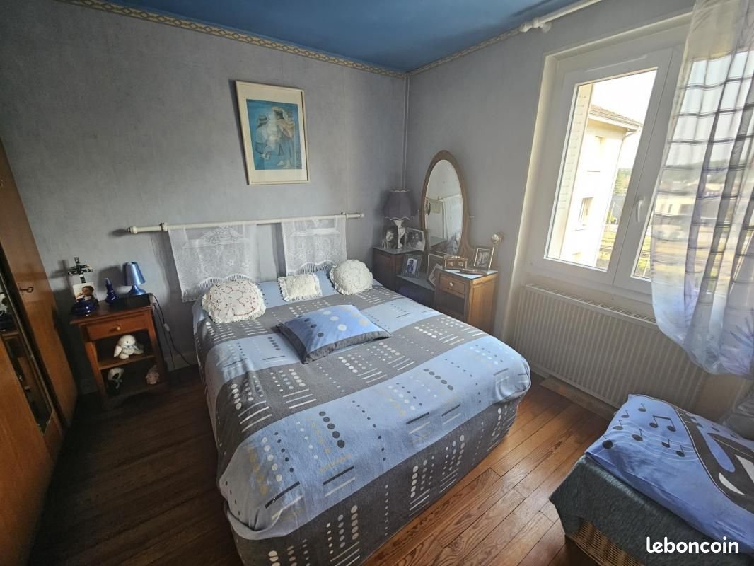 Appartement à vendre, 51m², Lons-le-Saunier