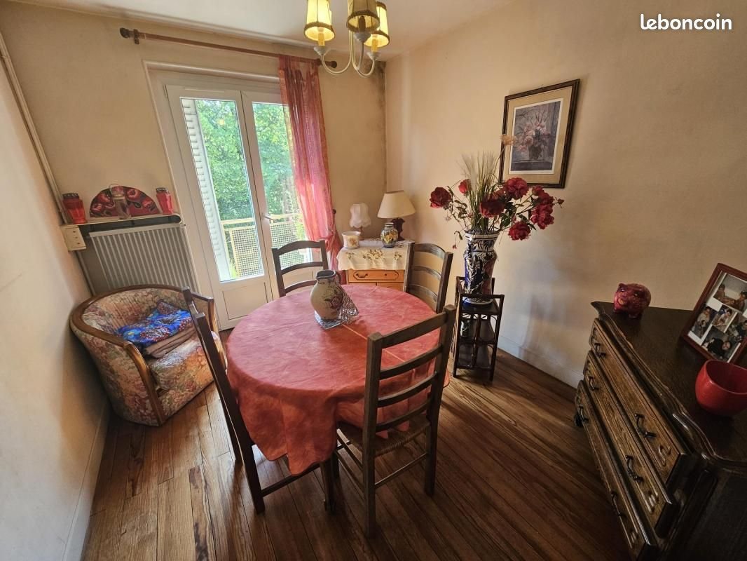 Appartement à vendre, 51m², Lons-le-Saunier
