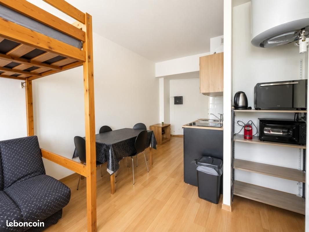 Appartement à louer, 21m², Besançon