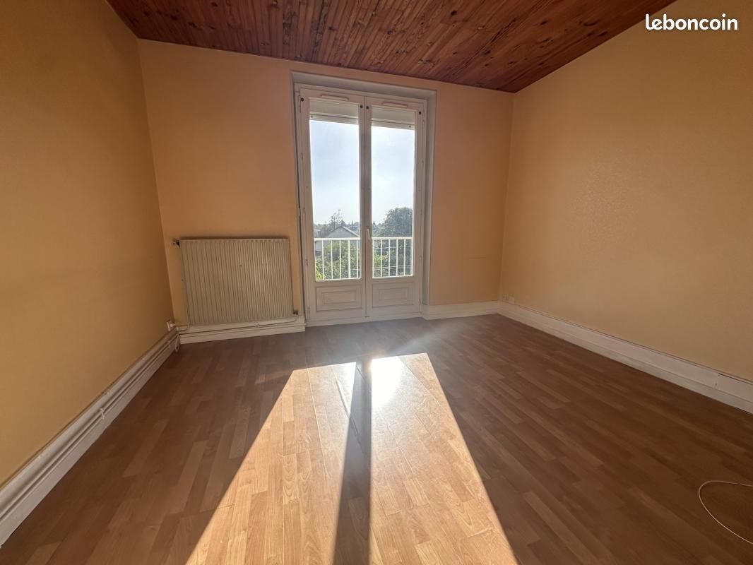 Appartement à louer, 60m², Dole