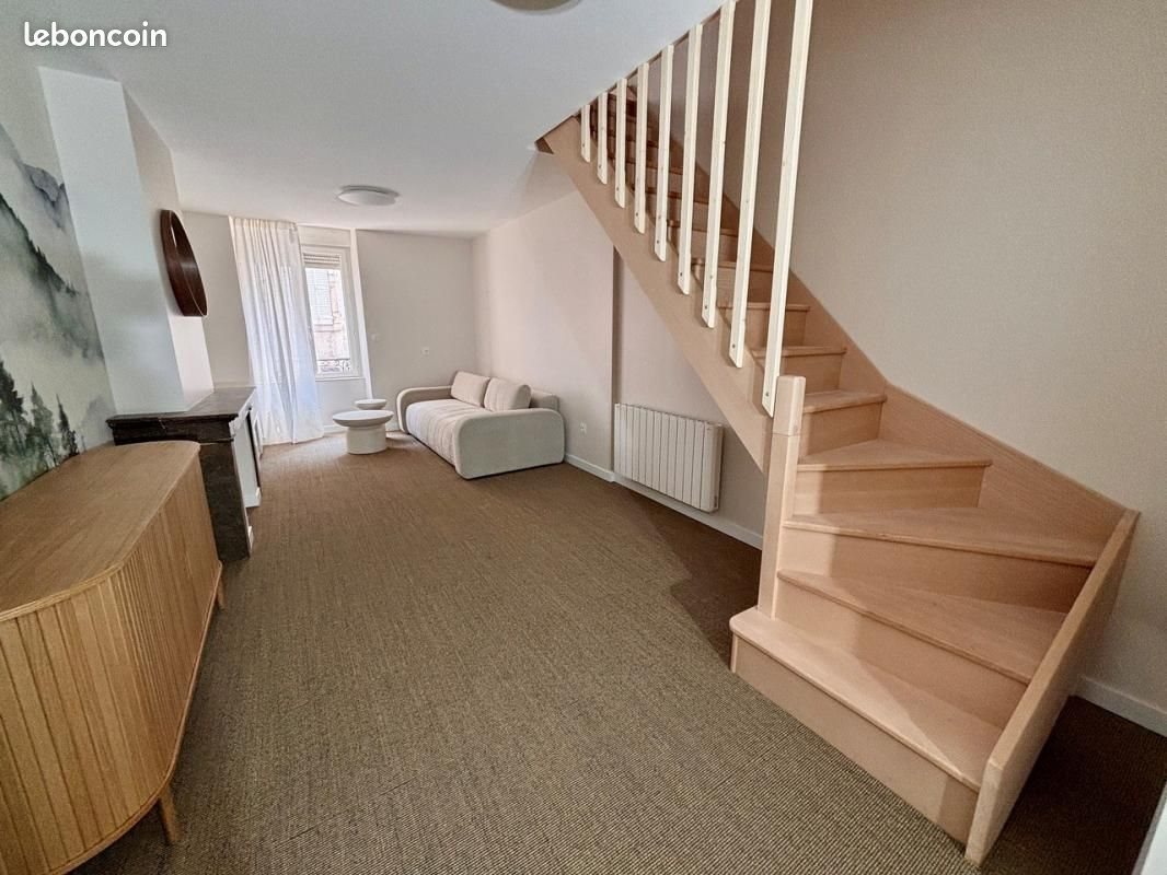 Appartement à louer, 52m², Lons-le-Saunier